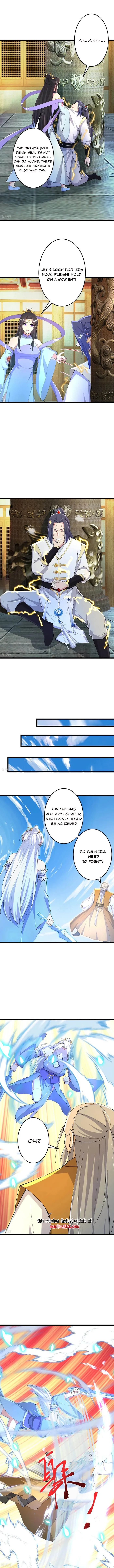 Read Against the Gods Manga Online