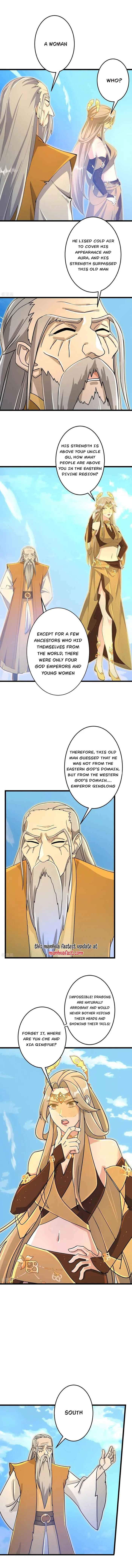 Read Against the Gods Manga Online