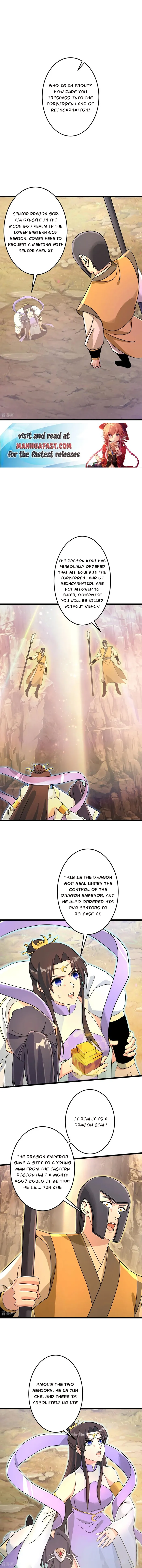 Read Against the Gods Manga Online