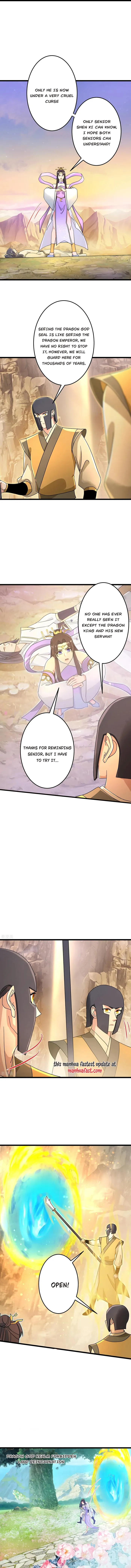 Read Against the Gods Manga Online