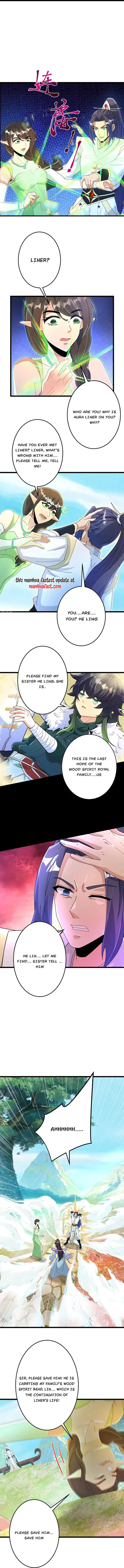 Read Against the Gods Manga Online