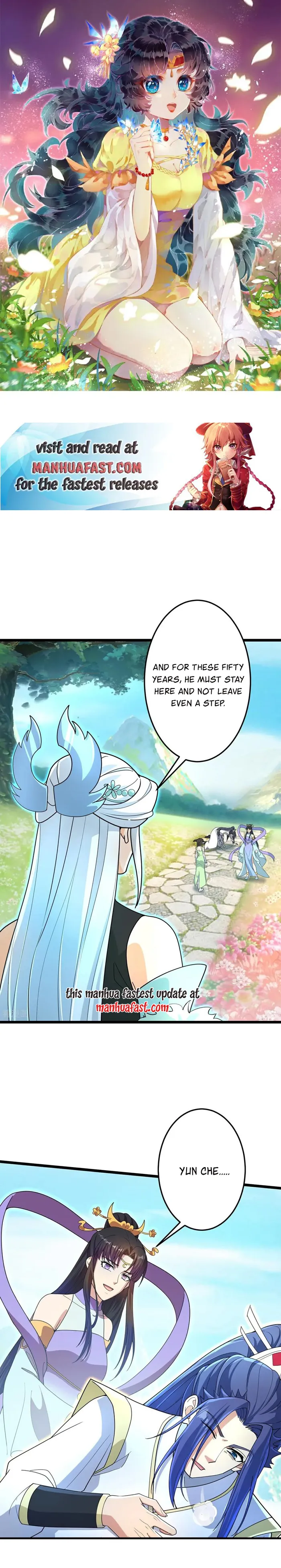 Read Against the Gods Manga Online