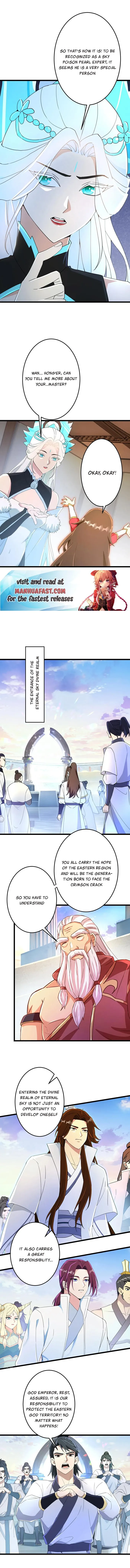 Read Against the Gods Manga Online