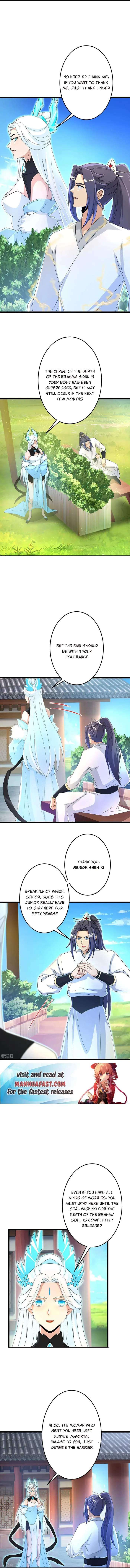 Read Against the Gods Manga Online