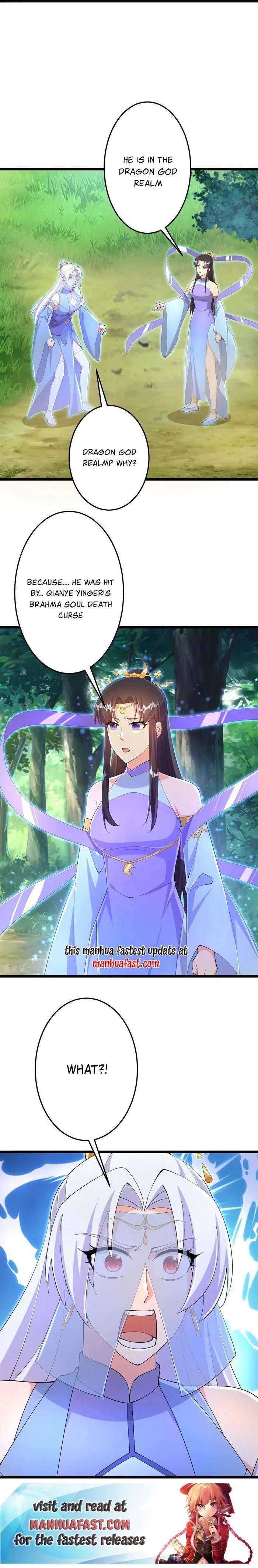 Read Against the Gods Manga Online