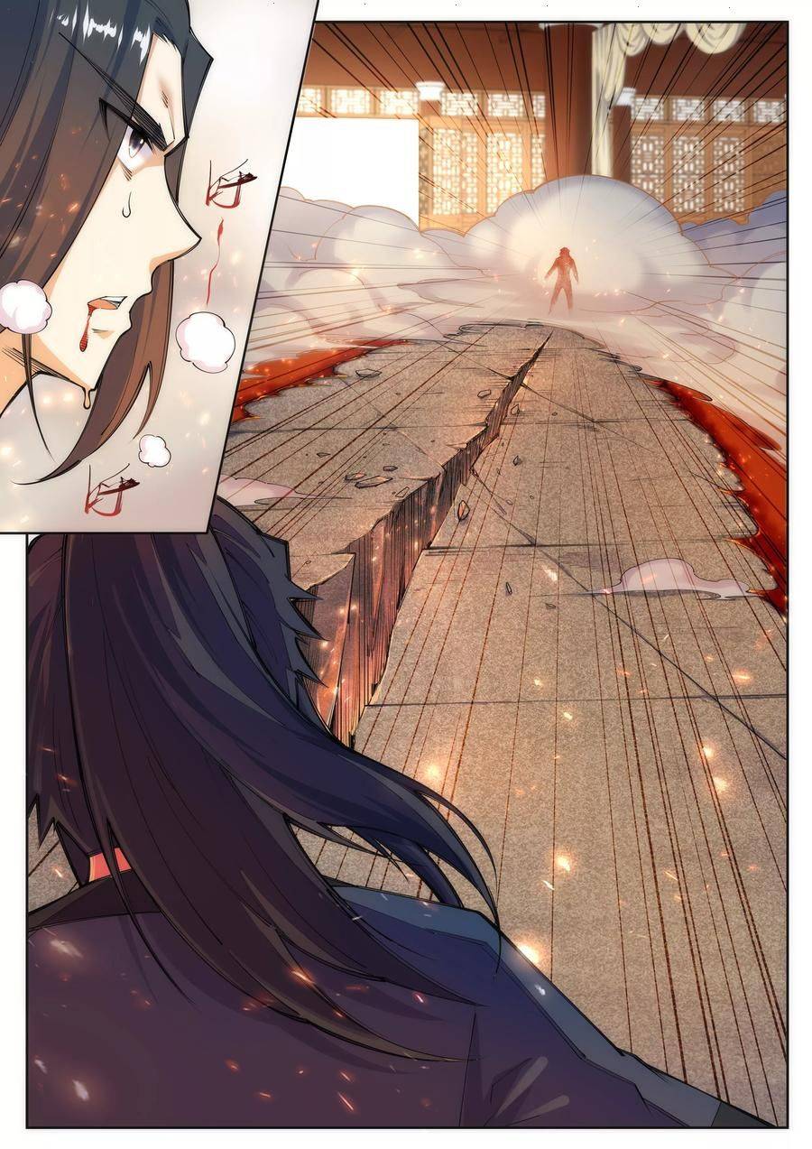 Read Against the Gods Manga Online