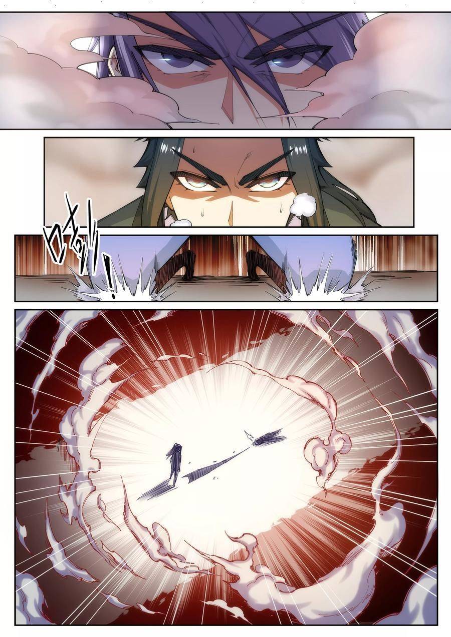 Read Against the Gods Manga Online