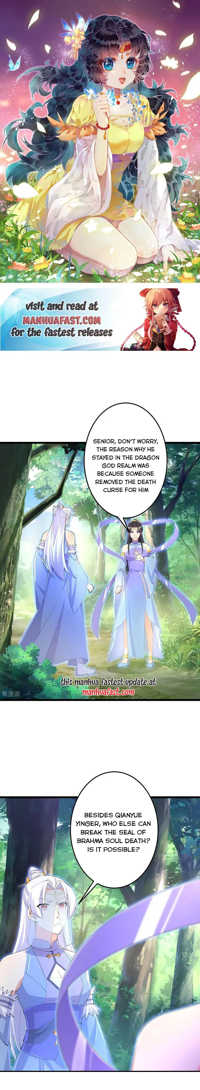 Read Against the Gods Manga Online