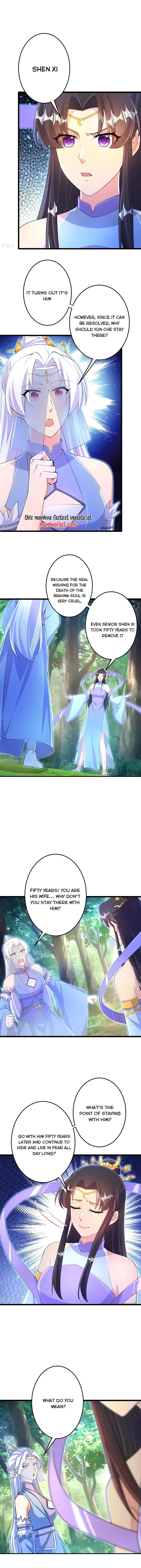 Read Against the Gods Manga Online