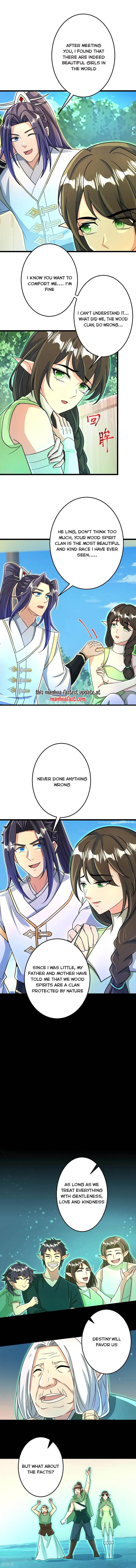 Read Against the Gods Manga Online