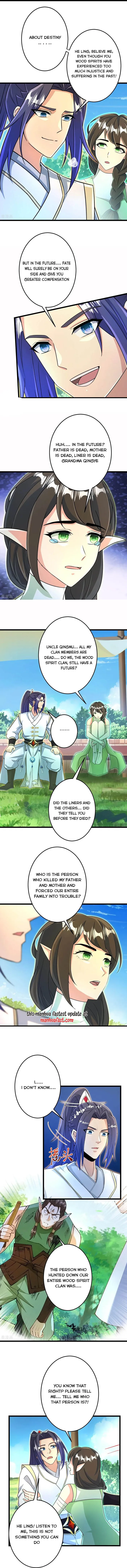 Read Against the Gods Manga Online