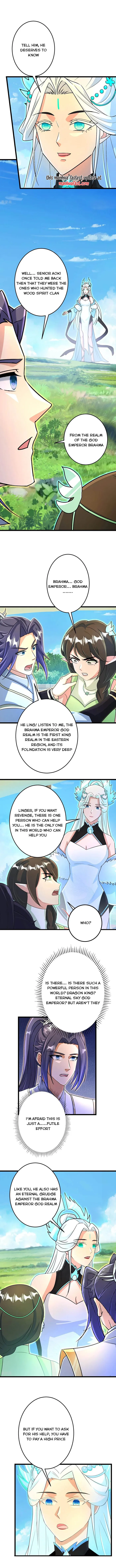 Read Against the Gods Manga Online