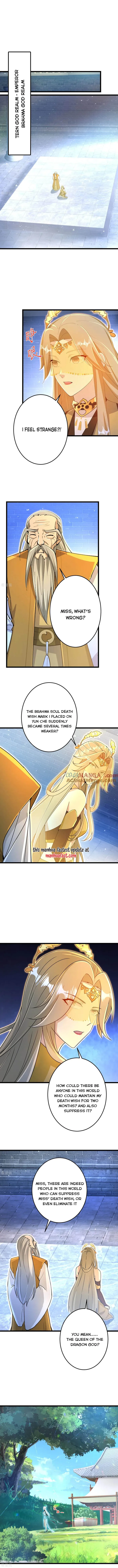 Read Against the Gods Manga Online