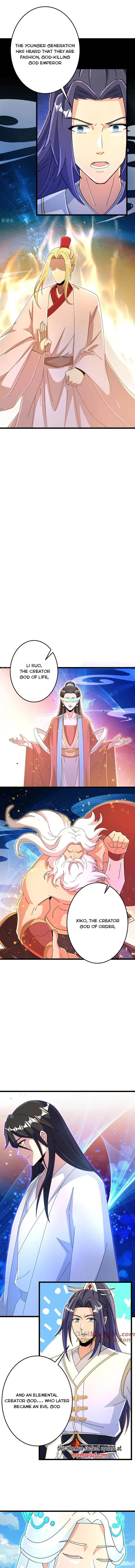 Read Against the Gods Manga Online