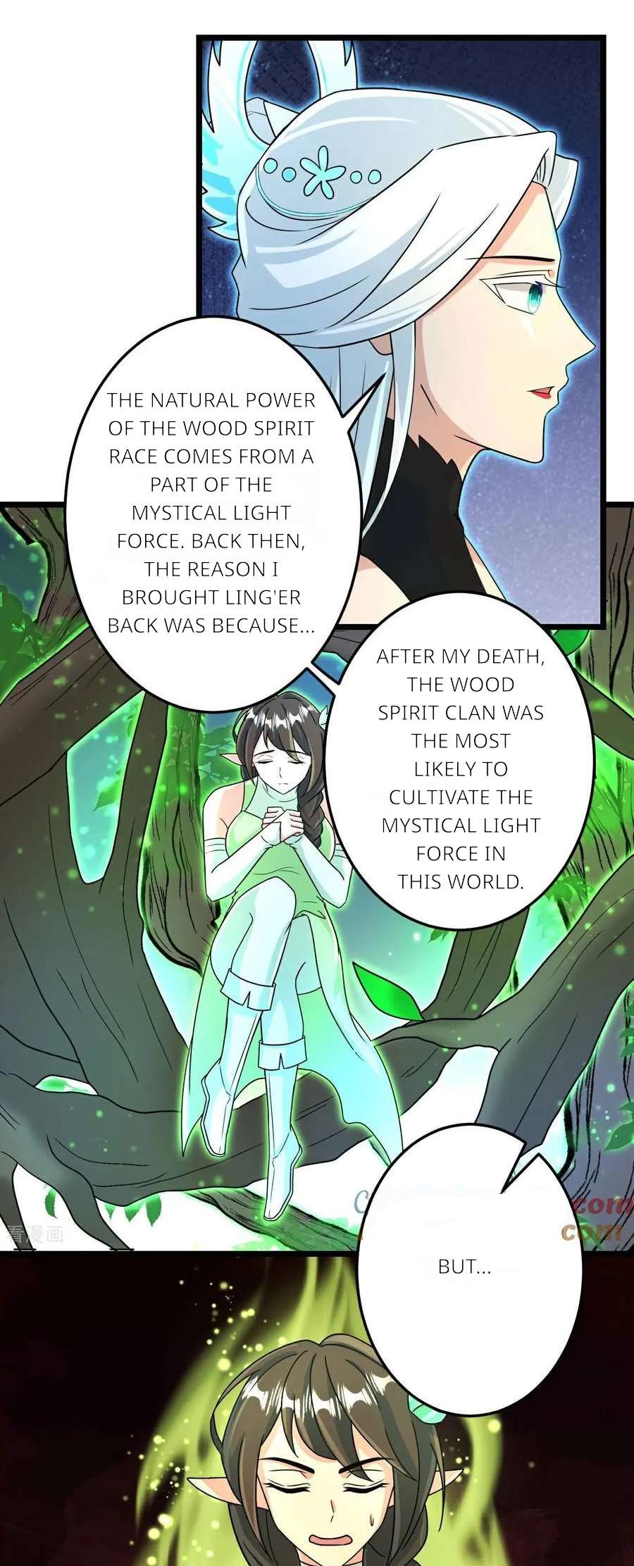 Read Against the Gods Manga Online