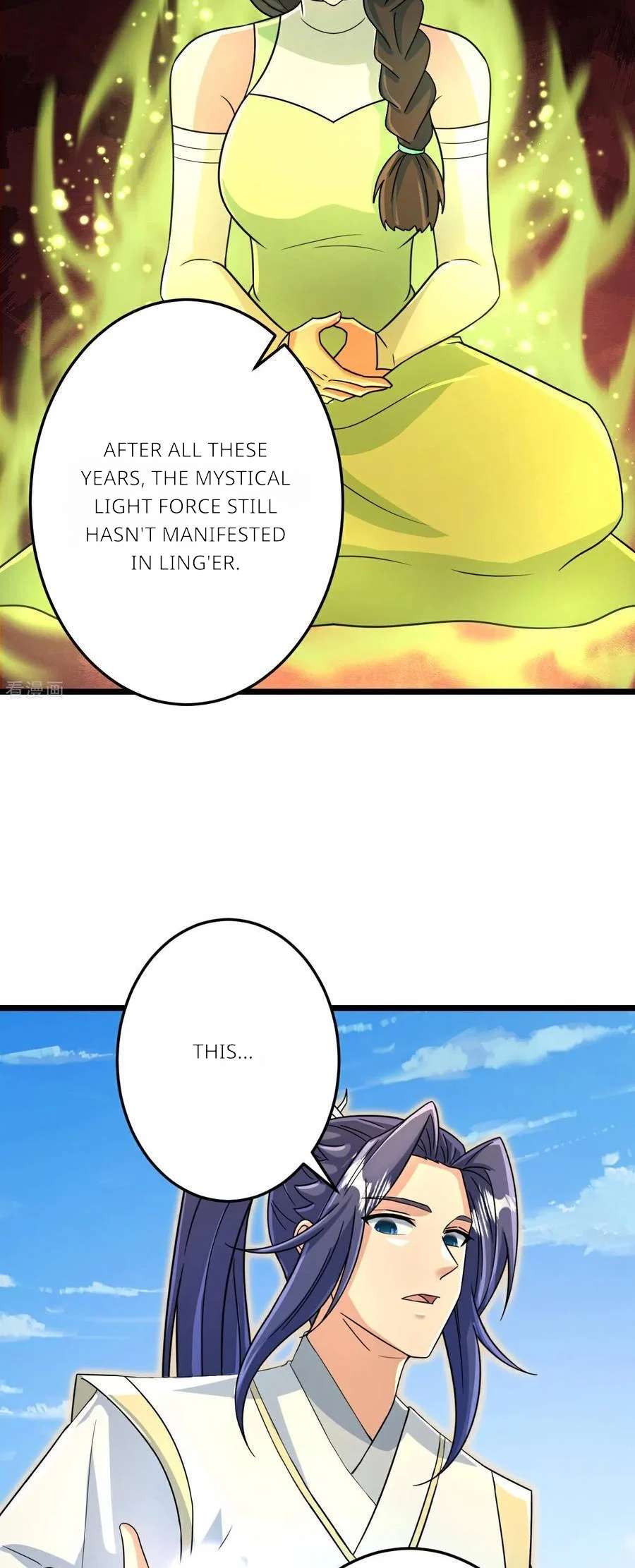 Read Against the Gods Manga Online