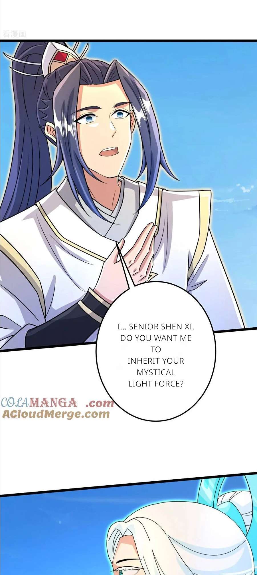 Read Against the Gods Manga Online