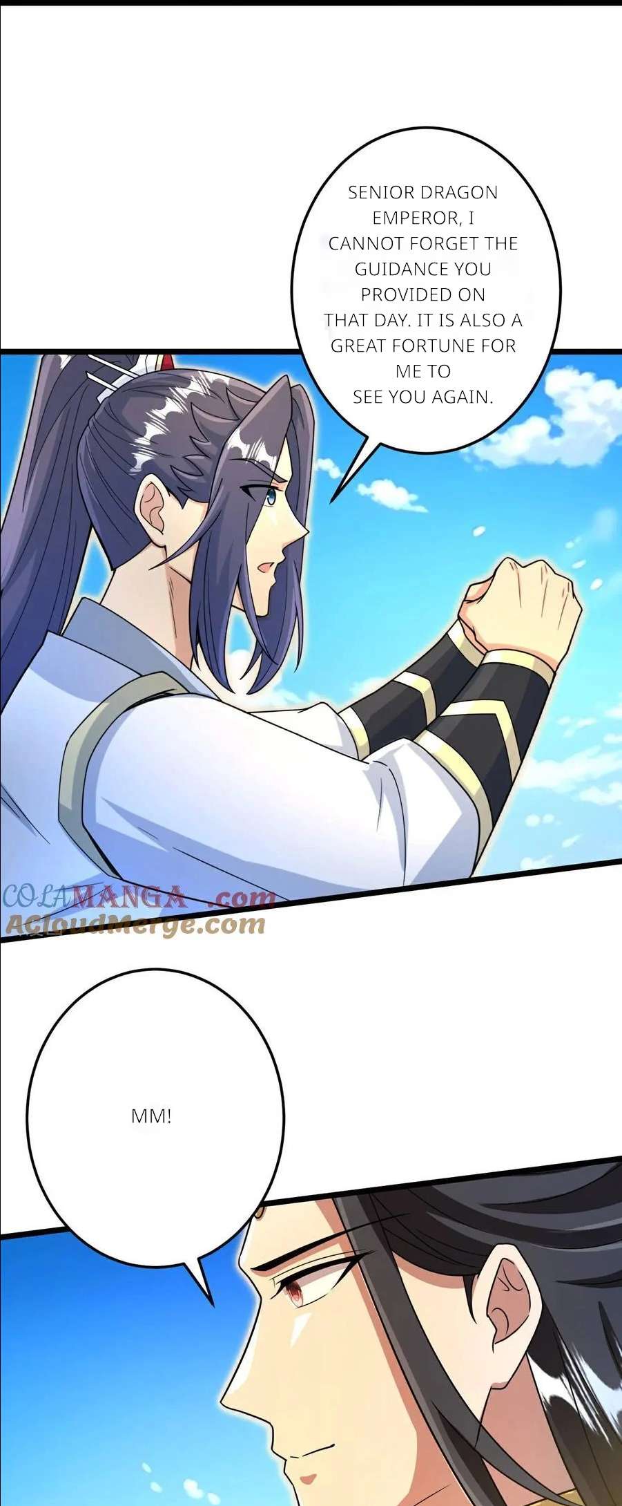 Read Against the Gods Manga Online