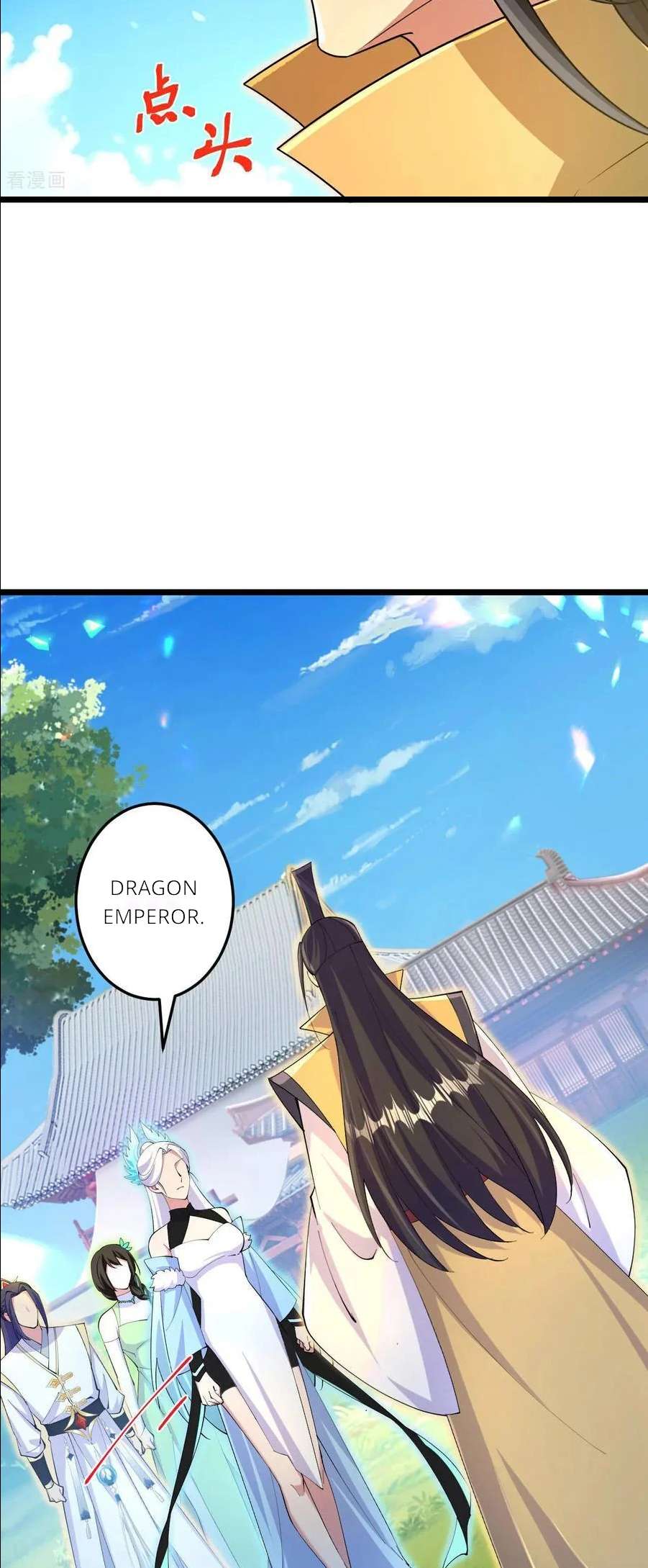 Read Against the Gods Manga Online