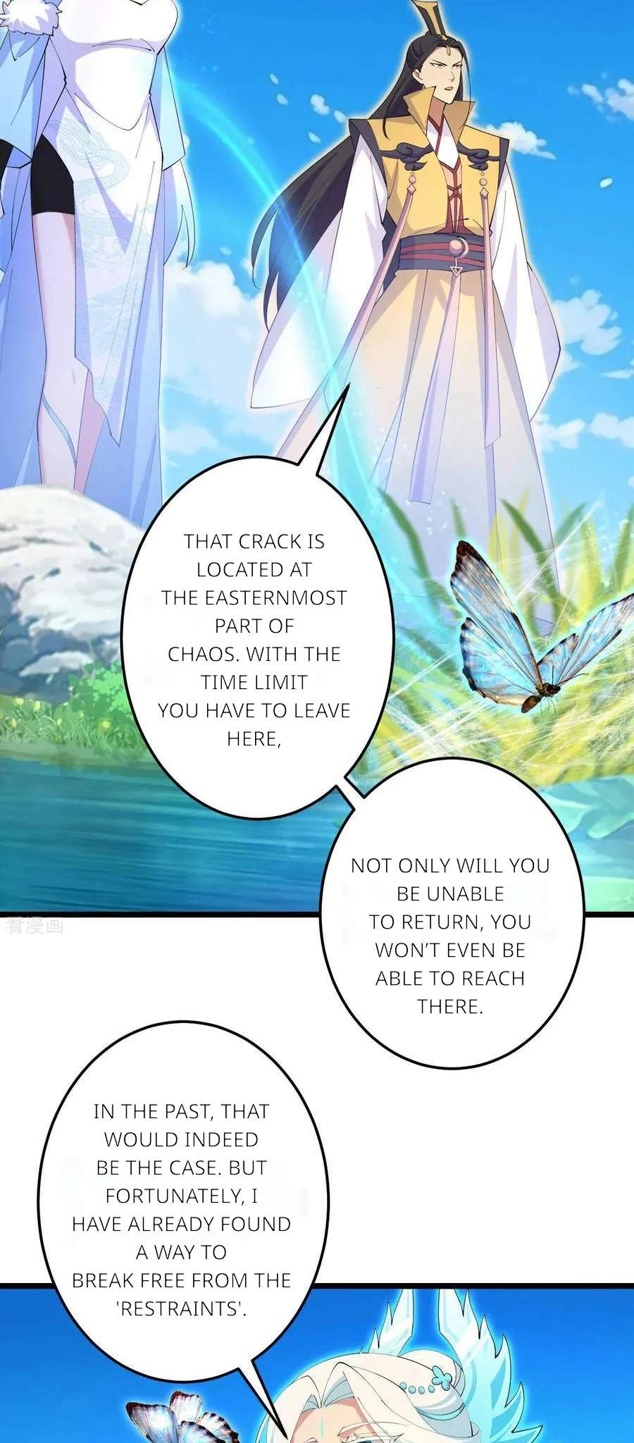 Read Against the Gods Manga Online