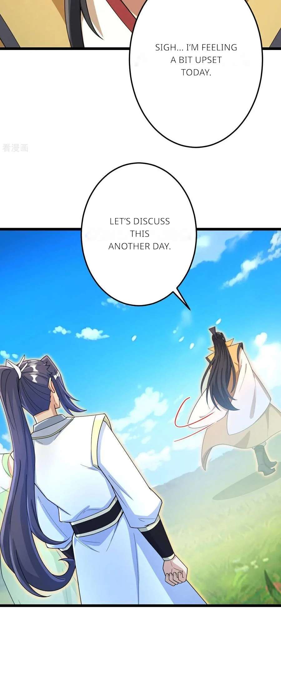 Read Against the Gods Manga Online