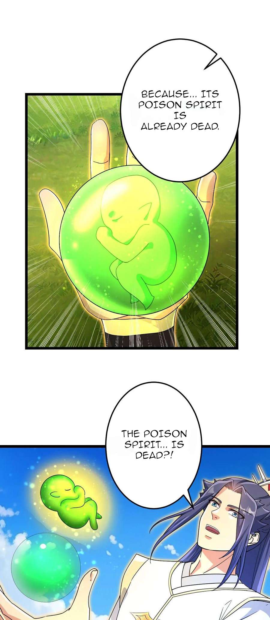 Read Against the Gods Manga Online