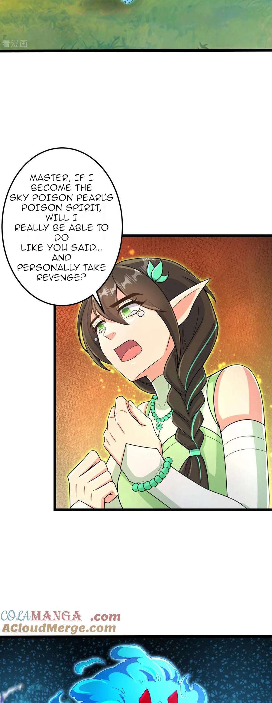 Read Against the Gods Manga Online