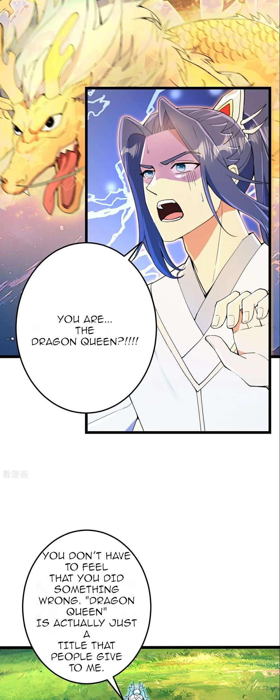 Read Against the Gods Manga Online