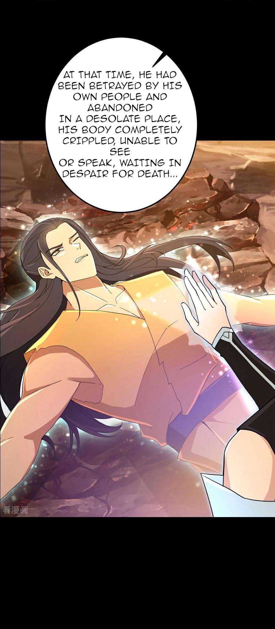 Read Against the Gods Manga Online