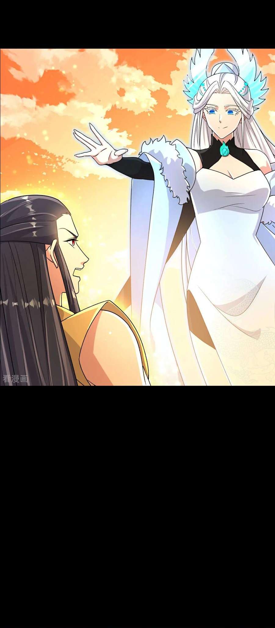 Read Against the Gods Manga Online