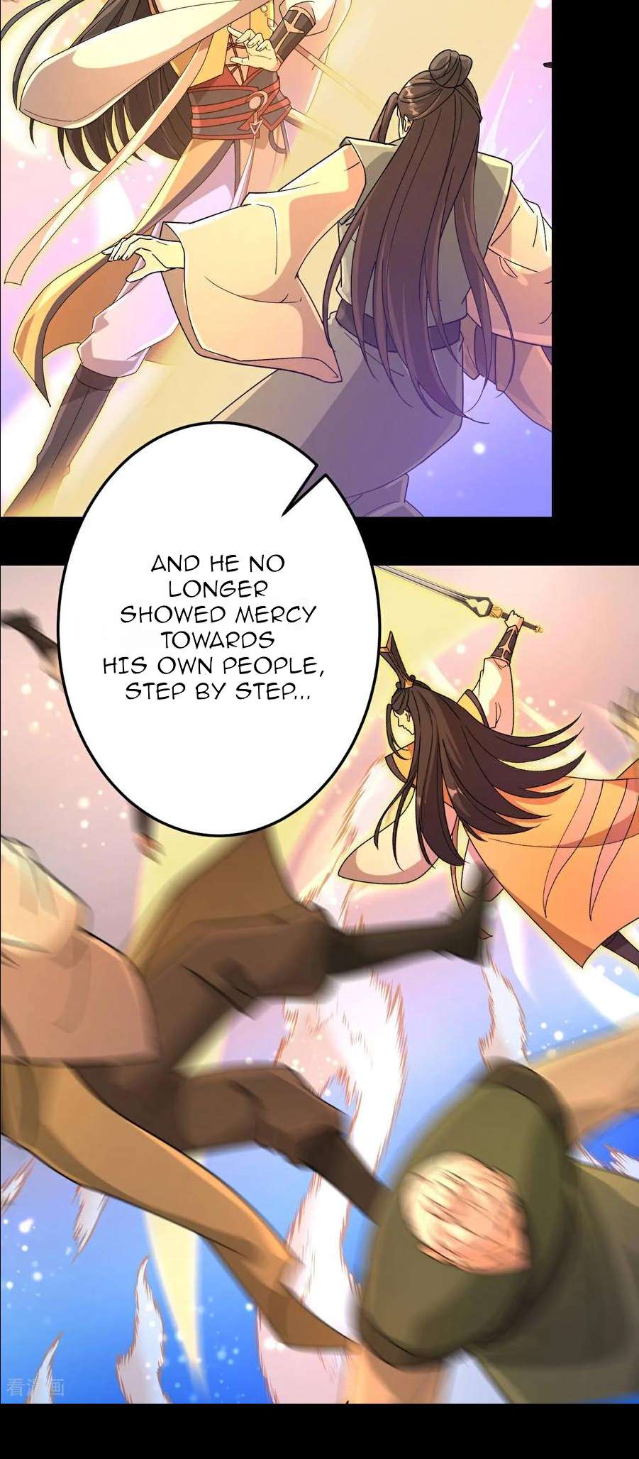 Read Against the Gods Manga Online