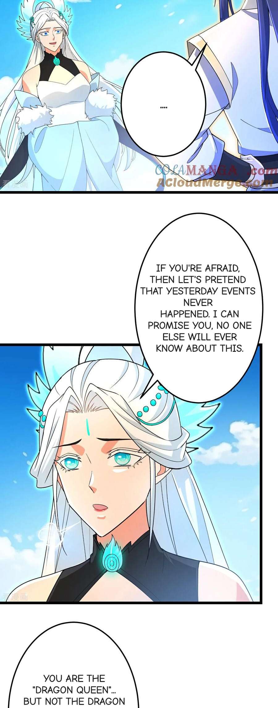 Read Against the Gods Manga Online