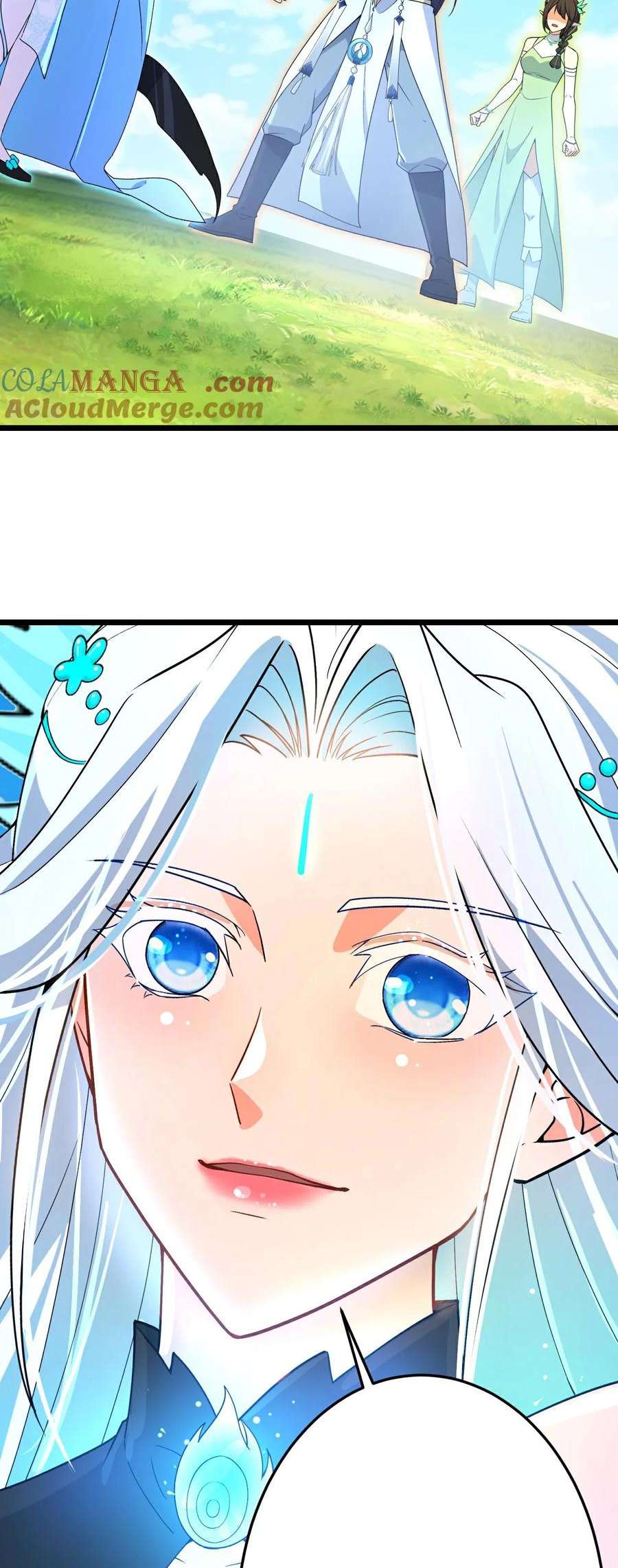 Read Against the Gods Manga Online