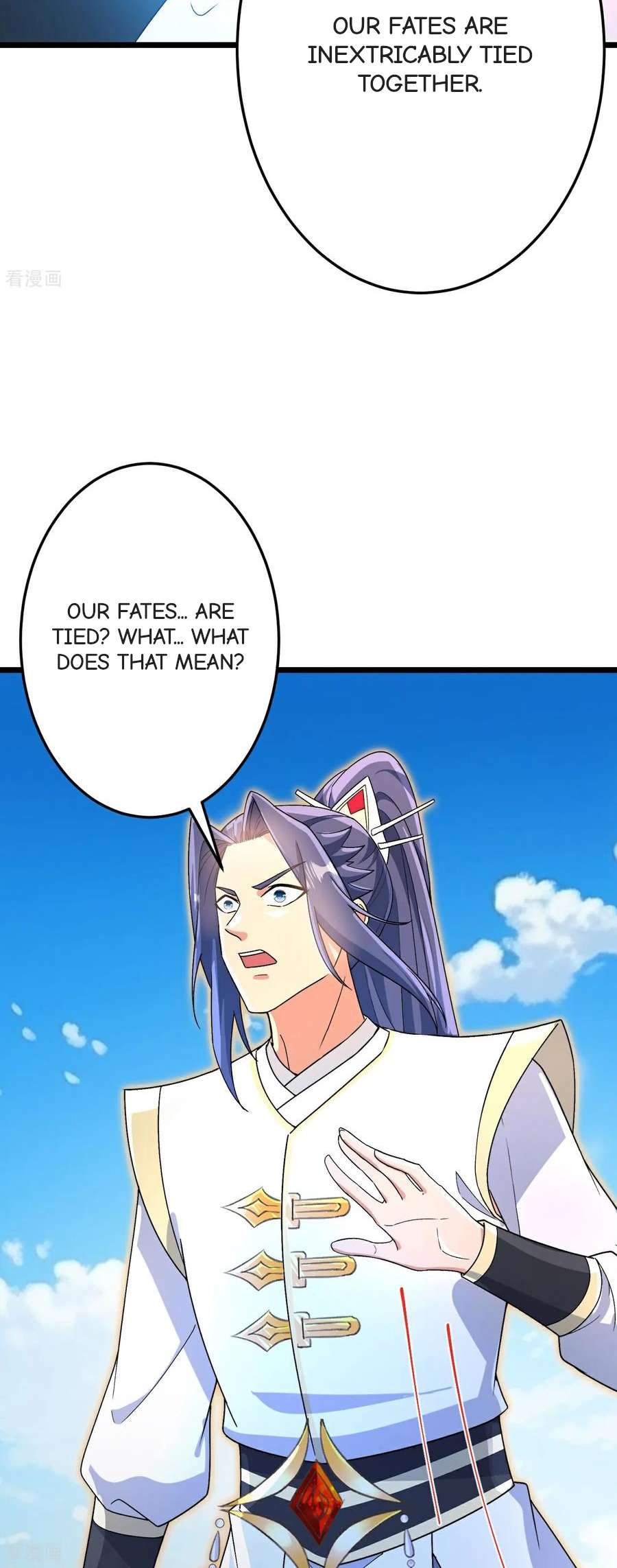 Read Against the Gods Manga Online