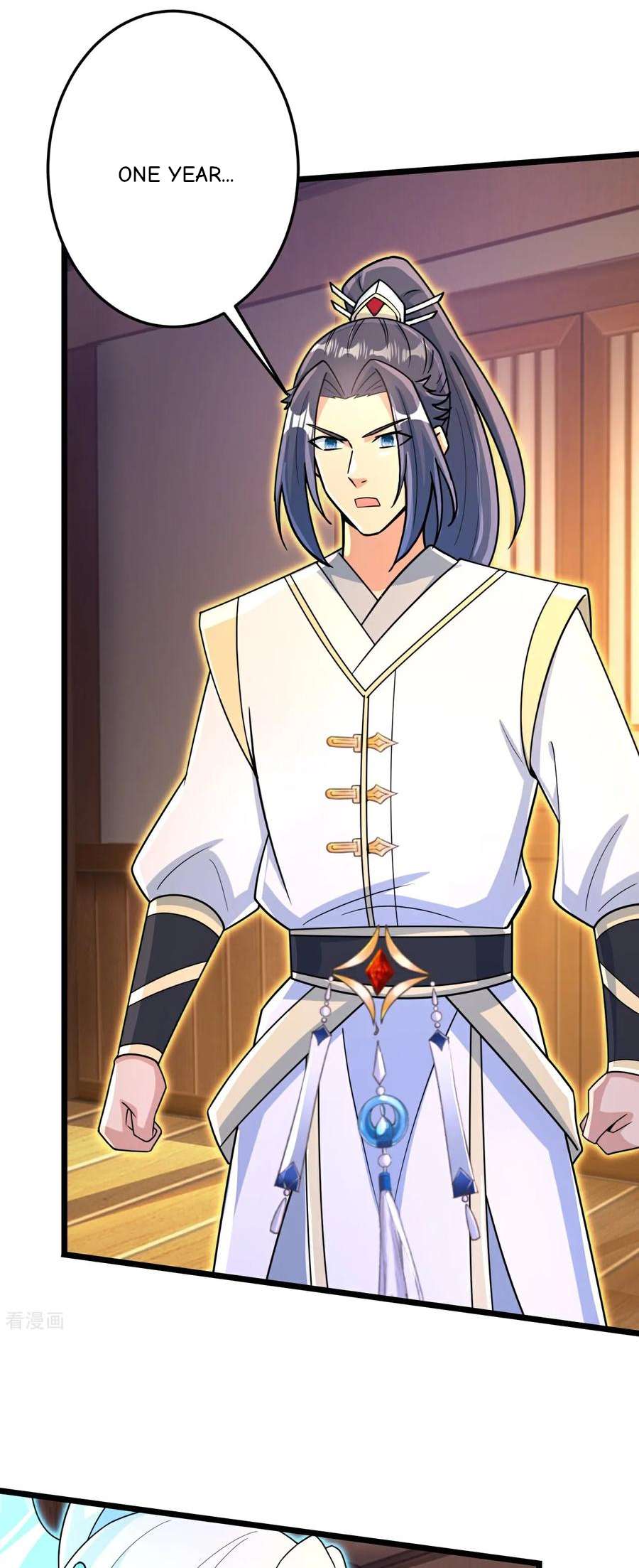 Read Against the Gods Manga Online