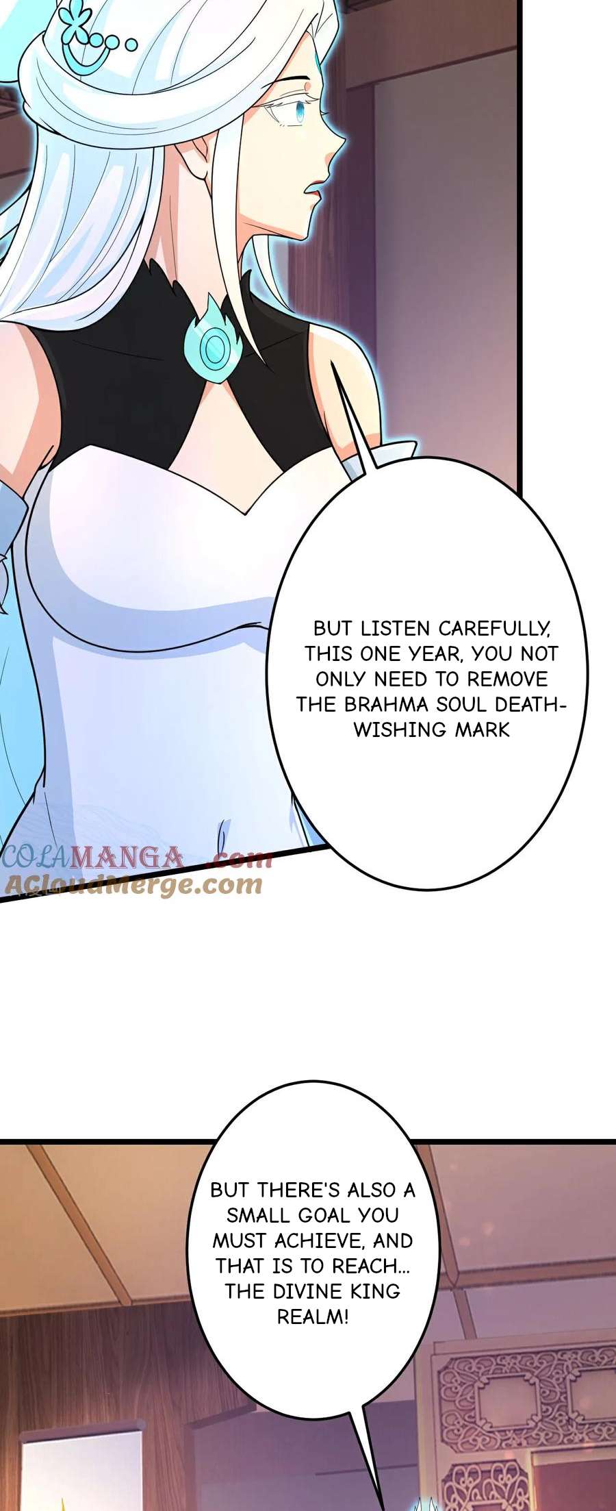 Read Against the Gods Manga Online