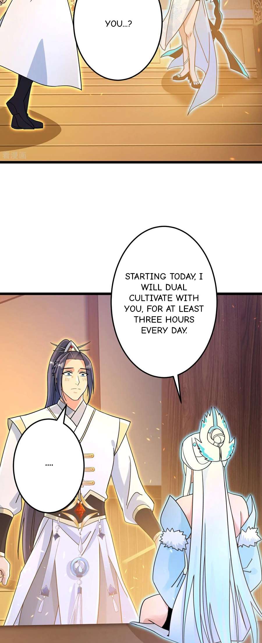 Read Against the Gods Manga Online