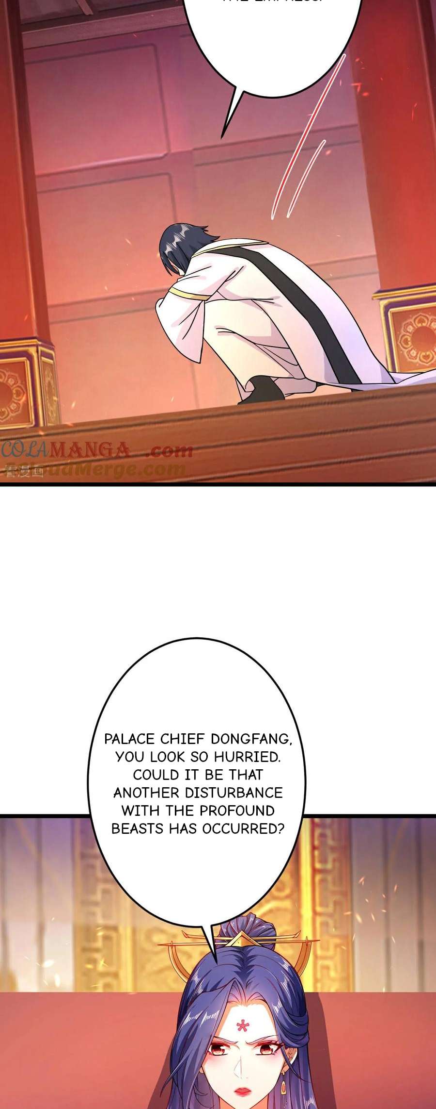 Read Against the Gods Manga Online