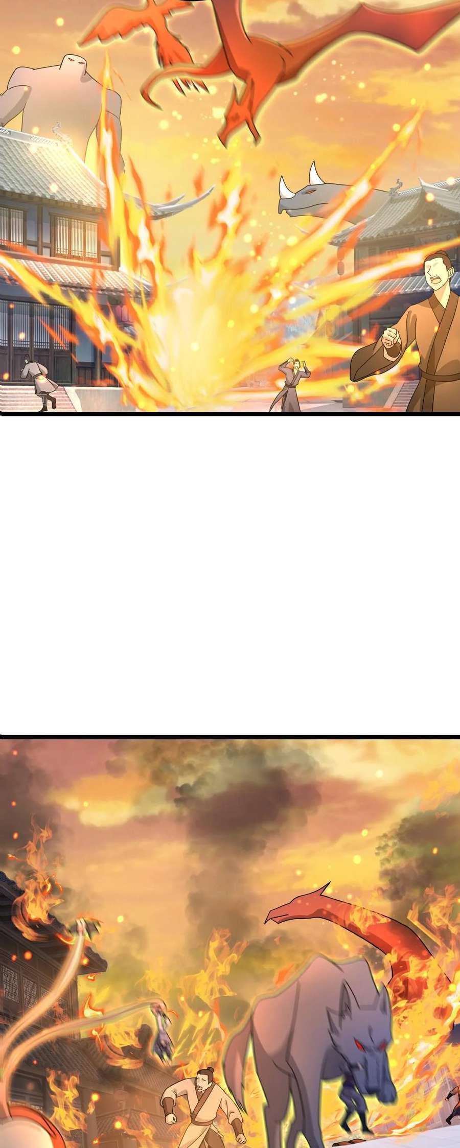 Read Against the Gods Manga Online