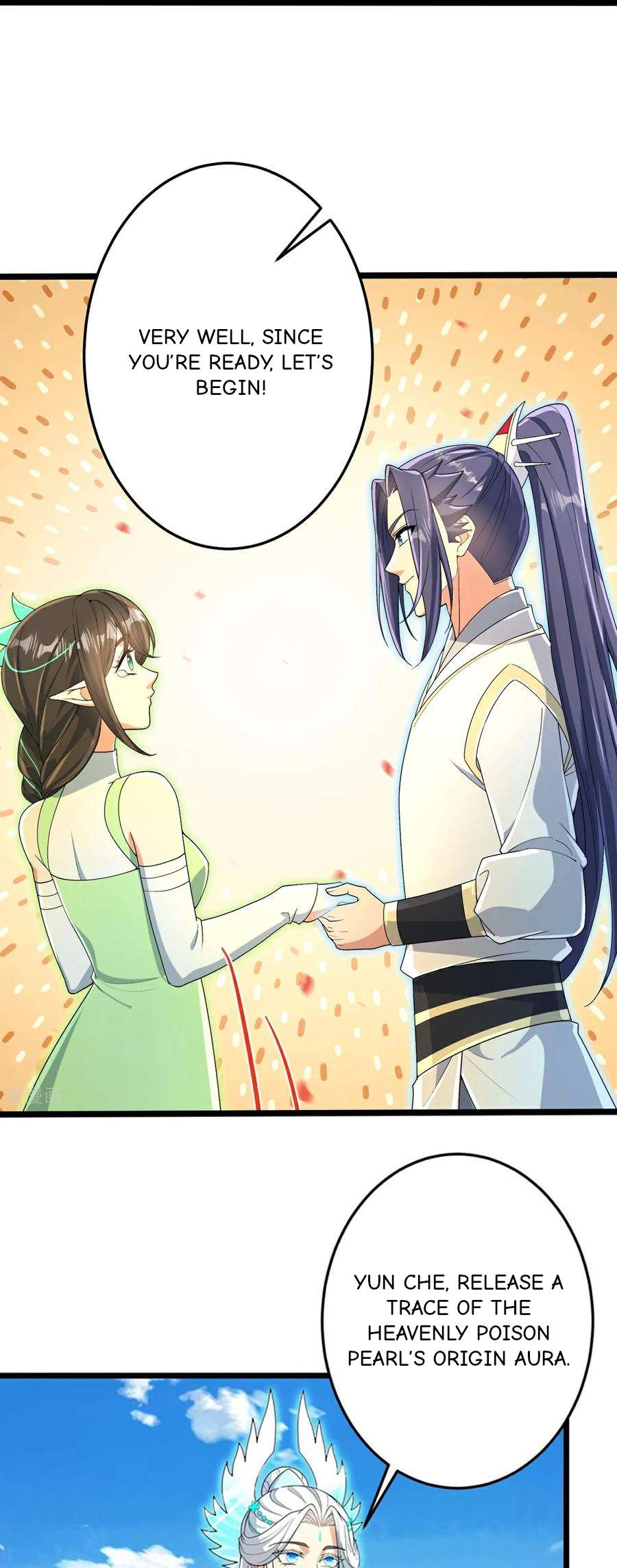 Read Against the Gods Manga Online