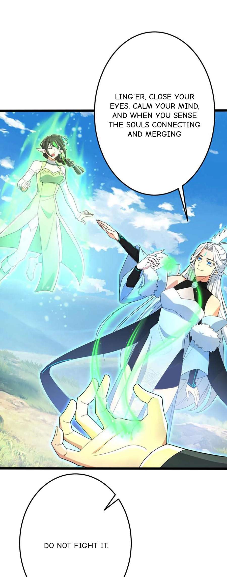 Read Against the Gods Manga Online