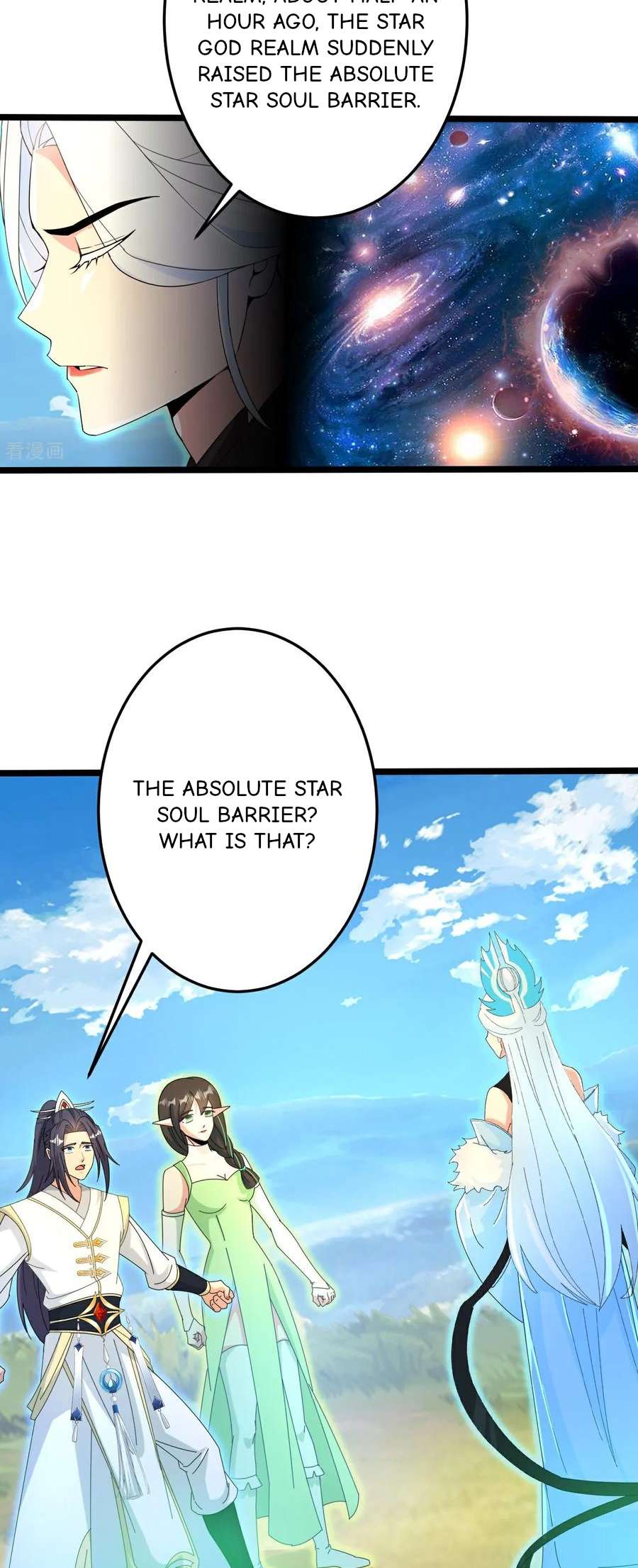 Read Against the Gods Manga Online