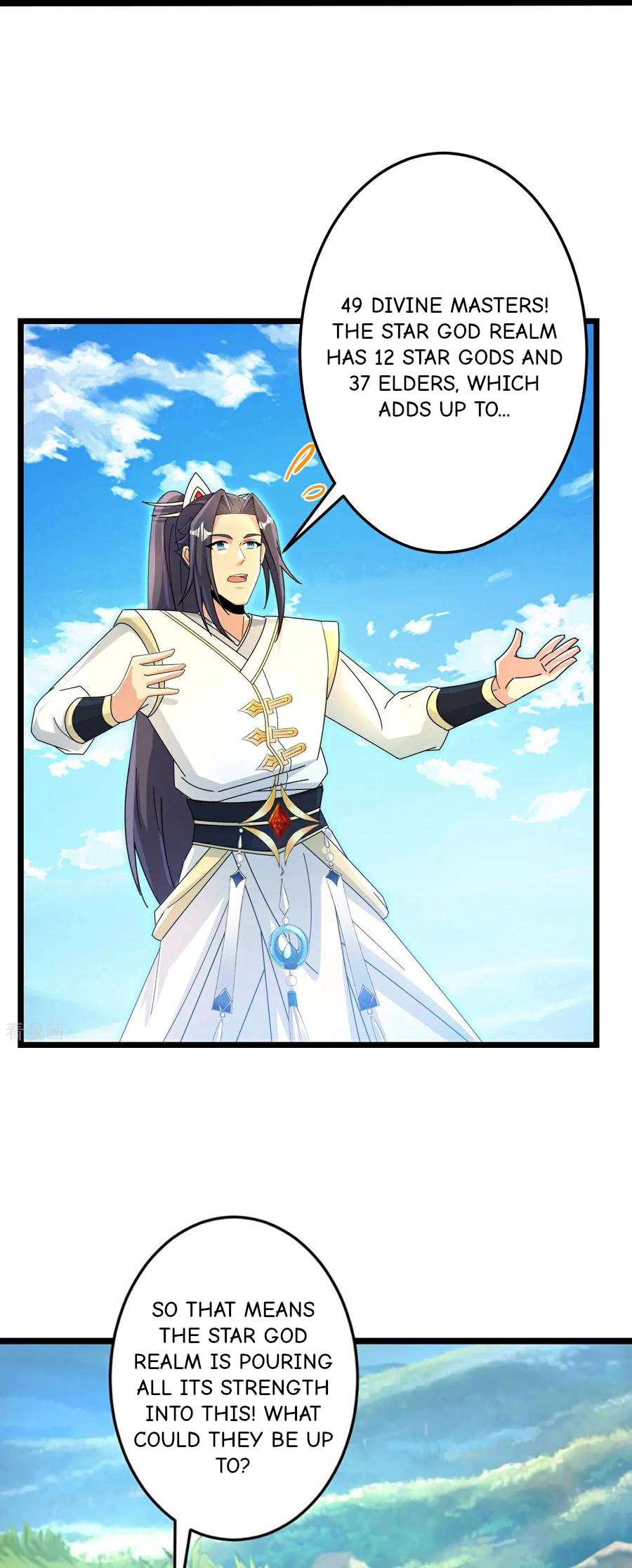 Read Against the Gods Manga Online