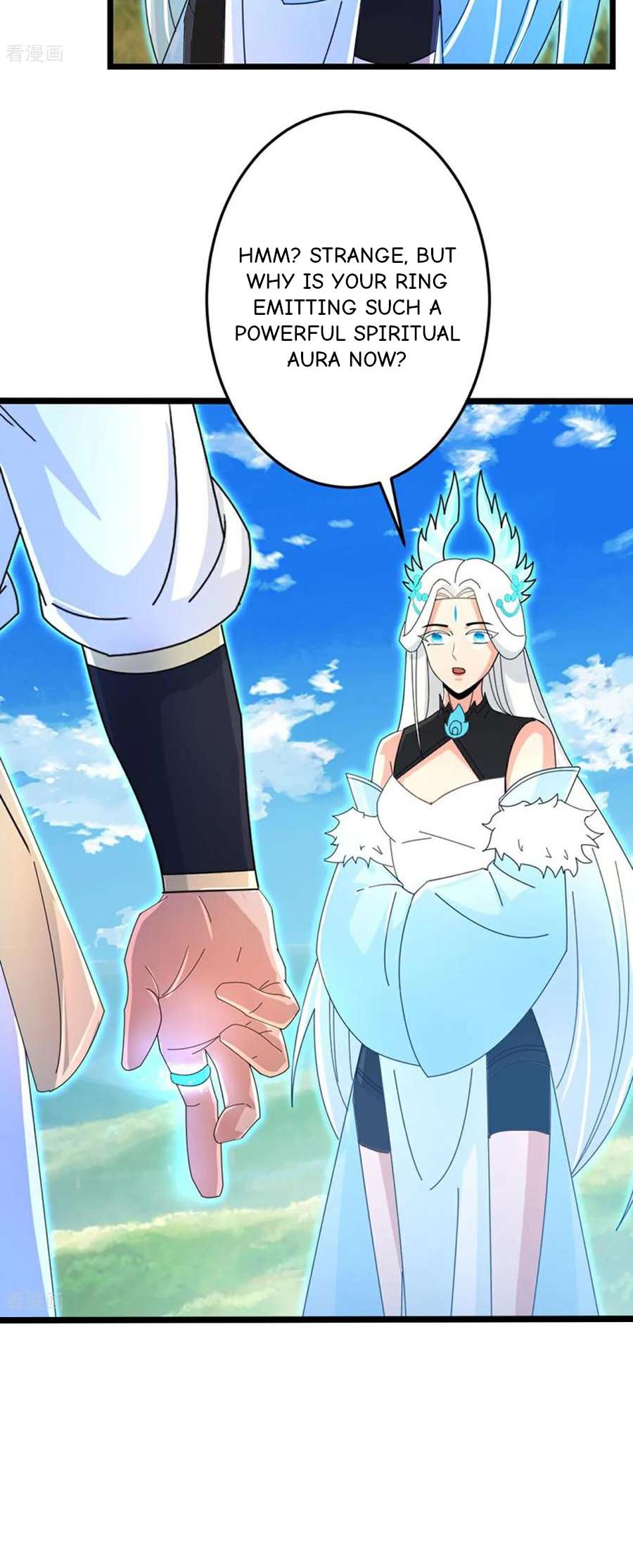 Read Against the Gods Manga Online