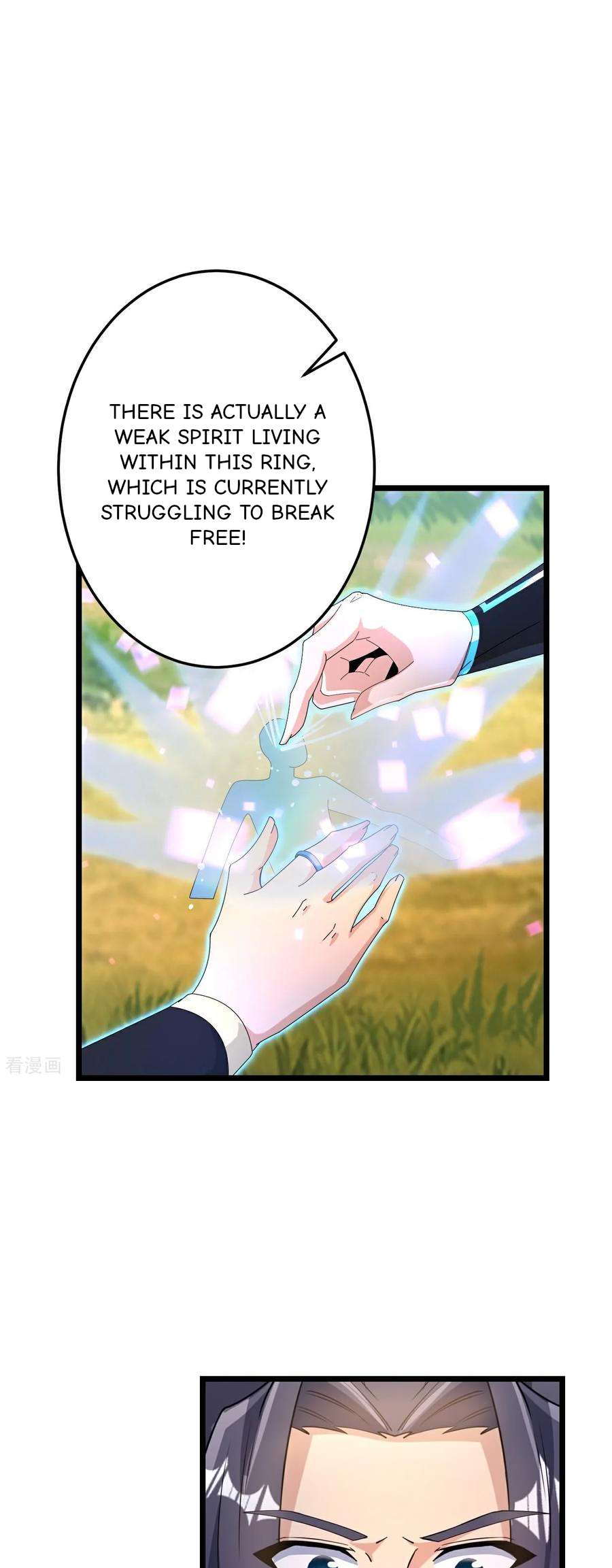 Read Against the Gods Manga Online