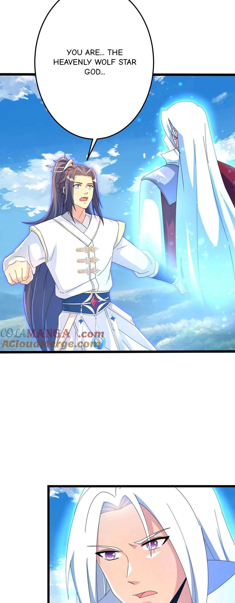 Read Against the Gods Manga Online