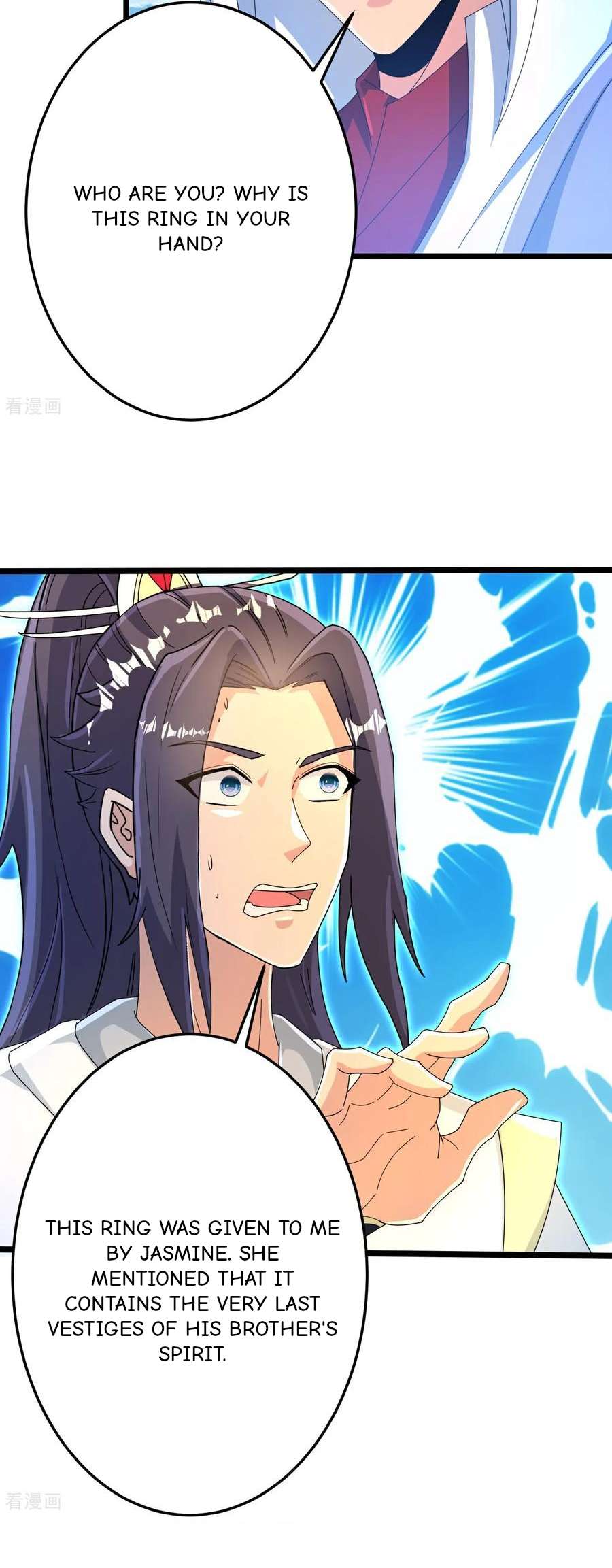 Read Against the Gods Manga Online