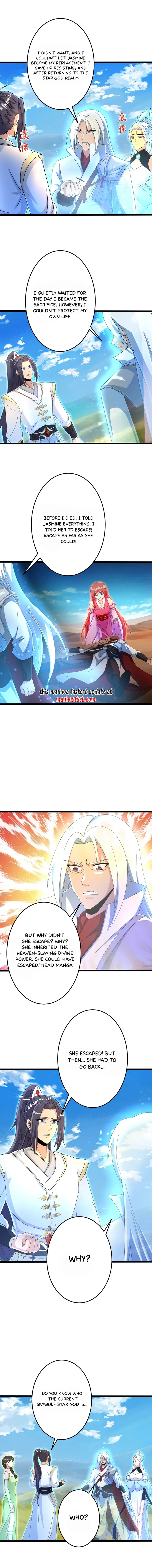 Read Against the Gods Manga Online