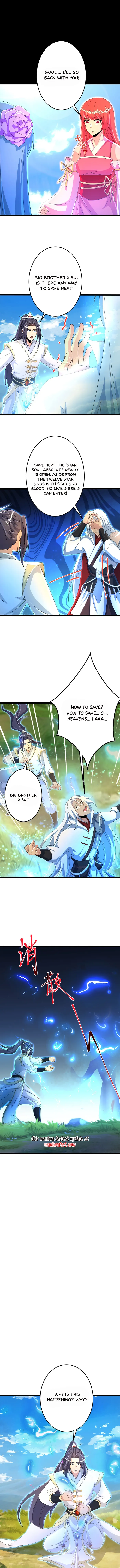 Read Against the Gods Manga Online