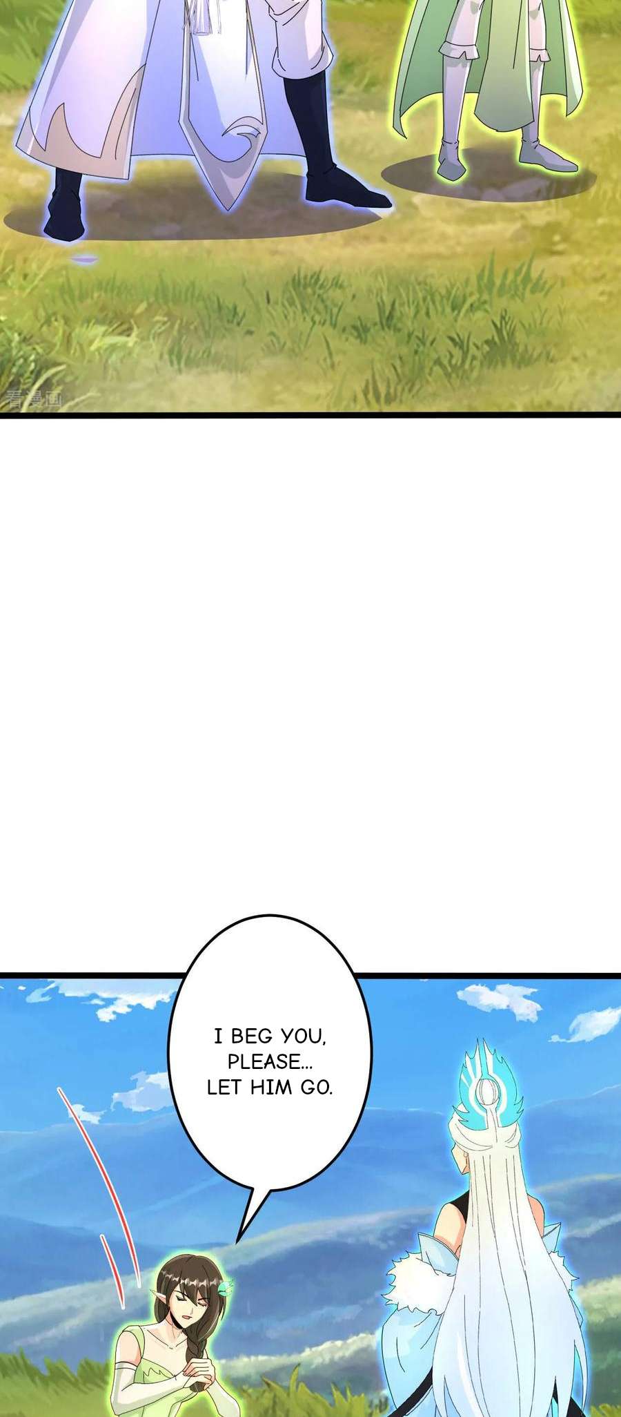 Read Against the Gods Manga Online